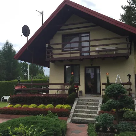 Lodge Kamien Nad Jeziorem Z Jacuzzi