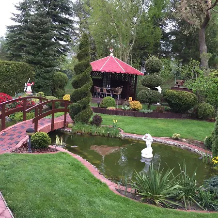 Kamien Nad Jeziorem Z Jacuzzi Jaktstuga