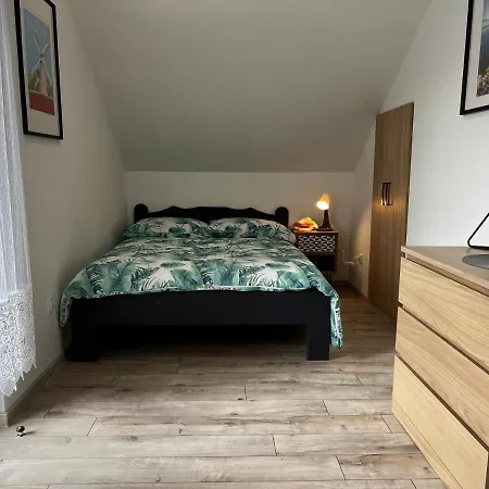 Kamien Nad Jeziorem Z Jacuzzi Jelenska Huta