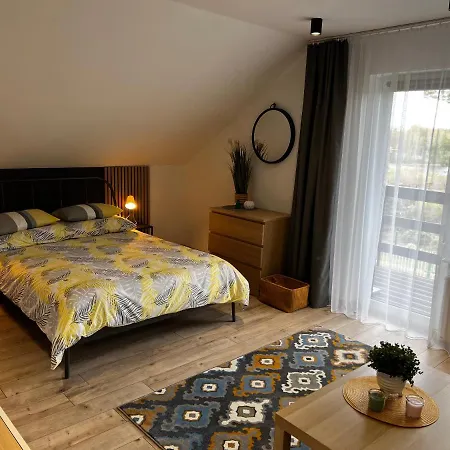 Kamien Nad Jeziorem Z Jacuzzi