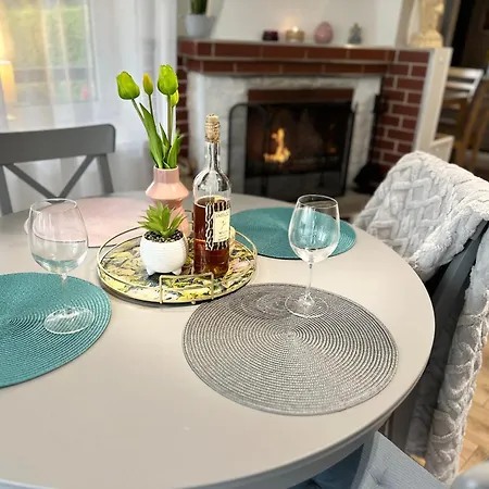 Kamien Nad Jeziorem Z Jacuzzi *