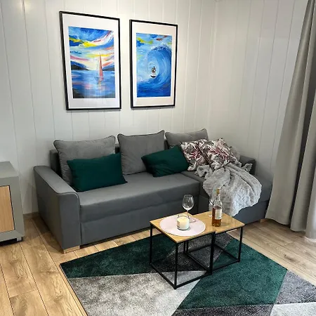 Lodge Kamien Nad Jeziorem Z Jacuzzi