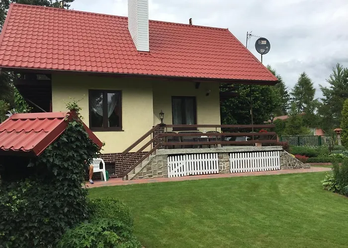 Kamien Nad Jeziorem Z Jacuzzi *