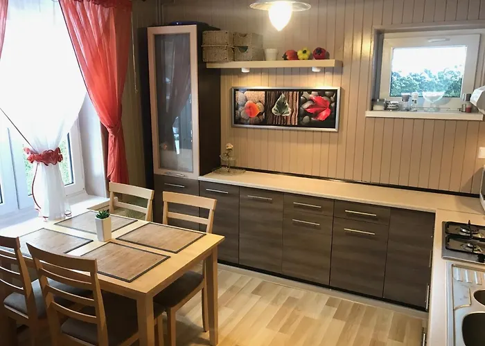 Lodge Kamien Nad Jeziorem Z Jacuzzi *