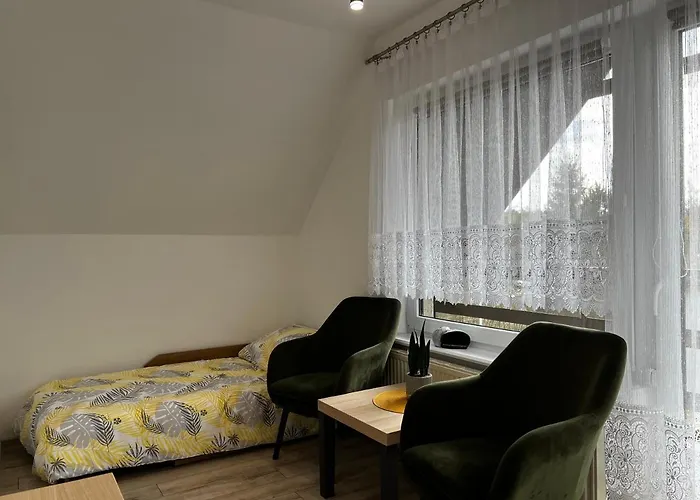 Lodge Kamien Nad Jeziorem Z Jacuzzi *