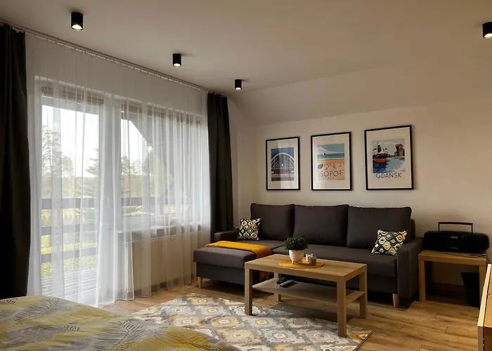 Kamien Nad Jeziorem Z Jacuzzi