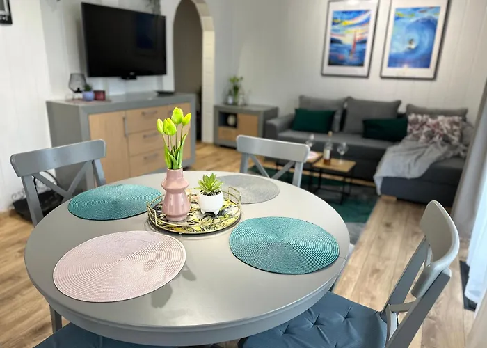 Kamien Nad Jeziorem Z Jacuzzi